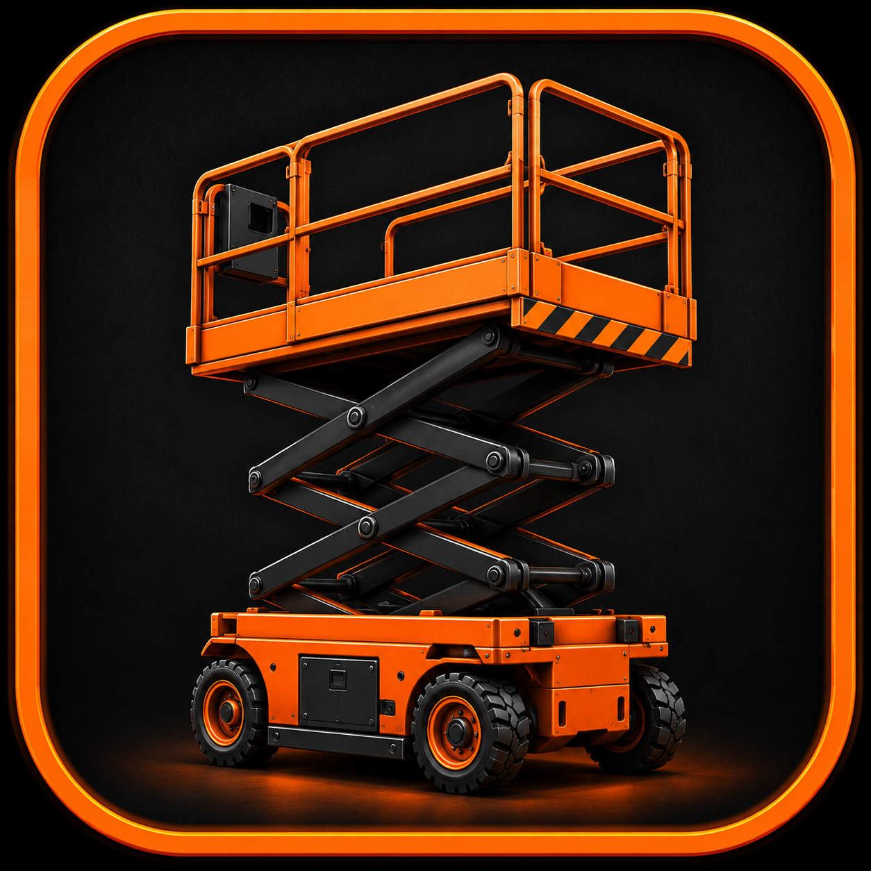 Scissor Lift (EWP)